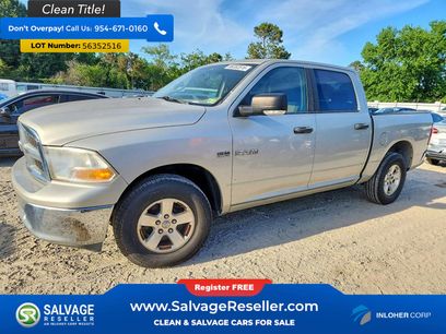 Used 2009 Dodge Ram 1500 Truck SLT w/ Light Group