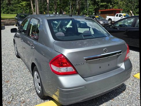 Used 2009 Nissan Versa 1.8 S w/ PWR Pkg image 7