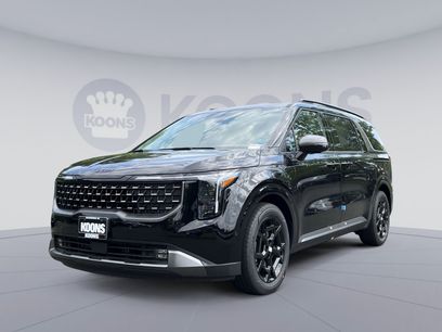New 2026 Kia Carnival SX Prestige