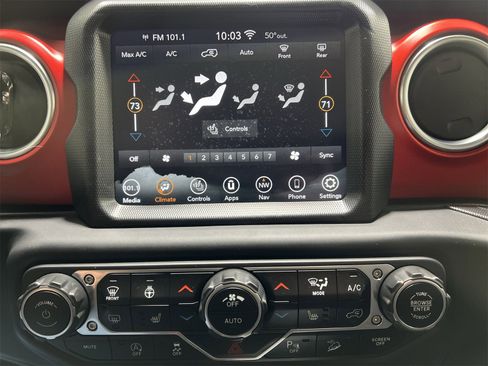 Used 2020 Jeep Wrangler Unlimited Rubicon image 19