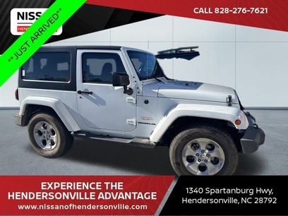 Used 2015 Jeep Wrangler Sahara w/ Connectivity Group
