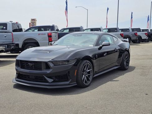 New 2026 Ford Mustang Dark Horse RWD image 4