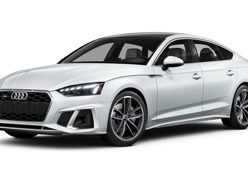 Certified 2023 Audi A5 2.0T Premium Plus w/ Premium Plus AWD/4WD image 1