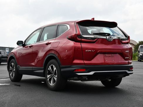 Used 2021 Honda CR-V Special Edition image 5