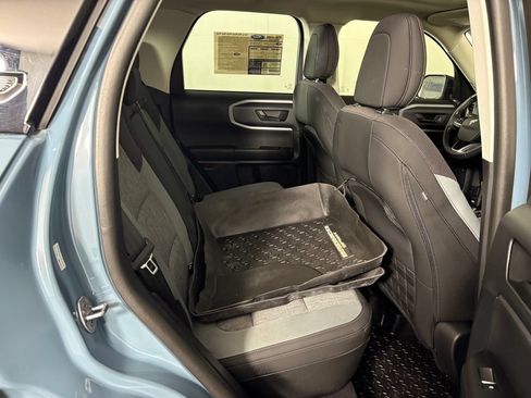 Certified 2023 Ford Bronco Sport Big Bend w/ Convenience Package AWD/4WD image 34