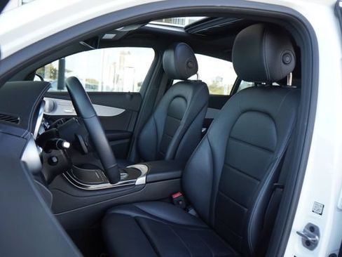 Certified 2023 Mercedes-Benz GLC 300 4MATIC Coupe image 28