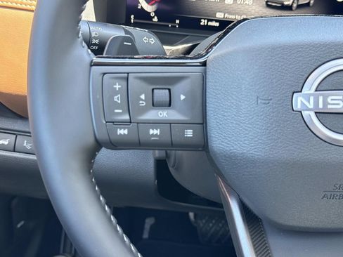 New 2026 Nissan Pathfinder Platinum AWD/4WD image 15