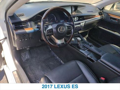 Used 2017 Lexus ES 350 w/ Premium Package FWD image 14
