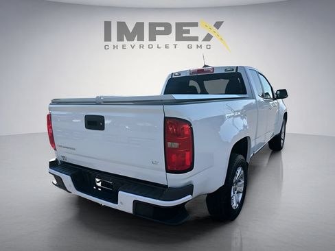 Used 2022 Chevrolet Colorado LT w/ Fleet Safety Package RWD image 5