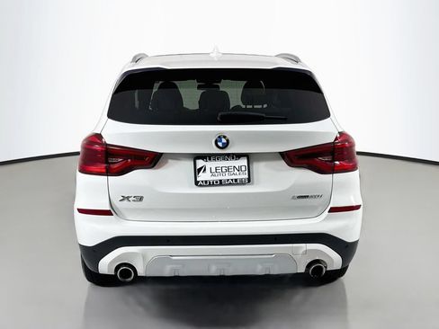 Used 2020 BMW X3 xDrive30i AWD/4WD image 6