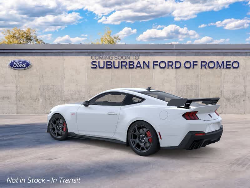 New 2026 Ford Mustang Dark Horse SC RWD image 4