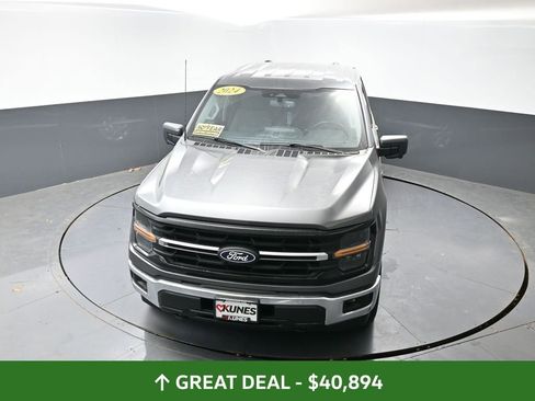 Used 2024 Ford F150 XLT w/ Mobile Office Package AWD/4WD image 54