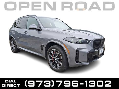 Used 2026 BMW X5 xDrive40i w/ M Sport Package AWD/4WD image 1