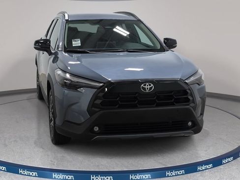 Certified 2026 Toyota Corolla Cross XLE AWD/4WD image 3