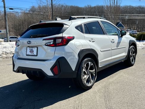 Certified 2025 Subaru Crosstrek 2.0i Premium image 4