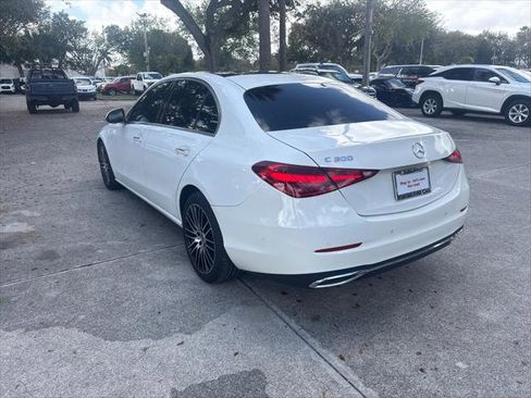 Used 2023 Mercedes-Benz C 300 Sedan w/ Exclusive Trim Package image 8