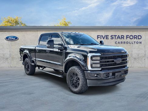 Used 2023 Ford F250 Limited w/ FX4 Off-Road Package image 1