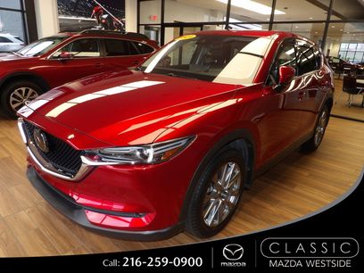 Used 2021 MAZDA CX-5 Grand Touring w/ GT Premium Package