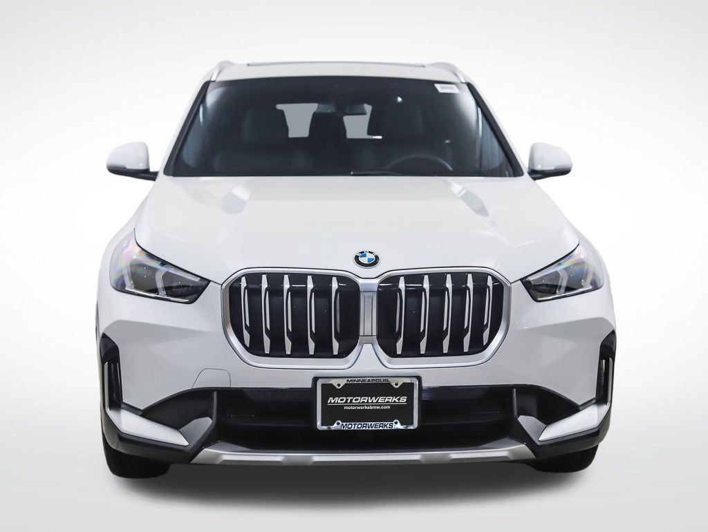 Used 2026 BMW X1 xDrive28i w/ Convenience Package AWD/4WD image 8