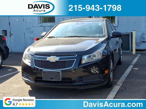 Used 2014 Chevrolet Cruze LS FWD image 1