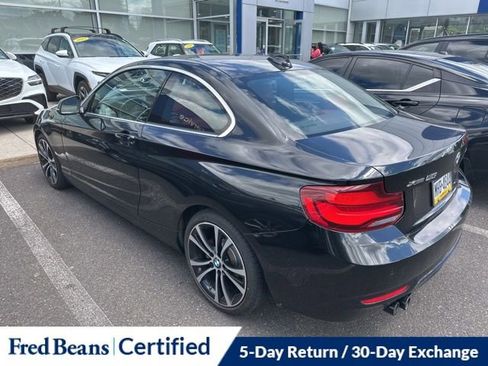 Used 2020 BMW 230i xDrive Coupe w/ Convenience Package AWD/4WD image 6