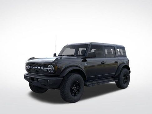 New 2026 Ford Bronco Outer Banks w/ Sasquatch Package AWD/4WD image 2
