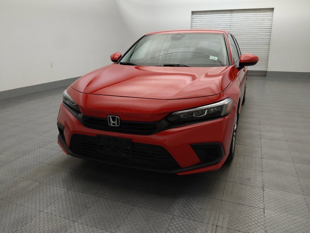 Used 2022 Honda Civic LX image 15