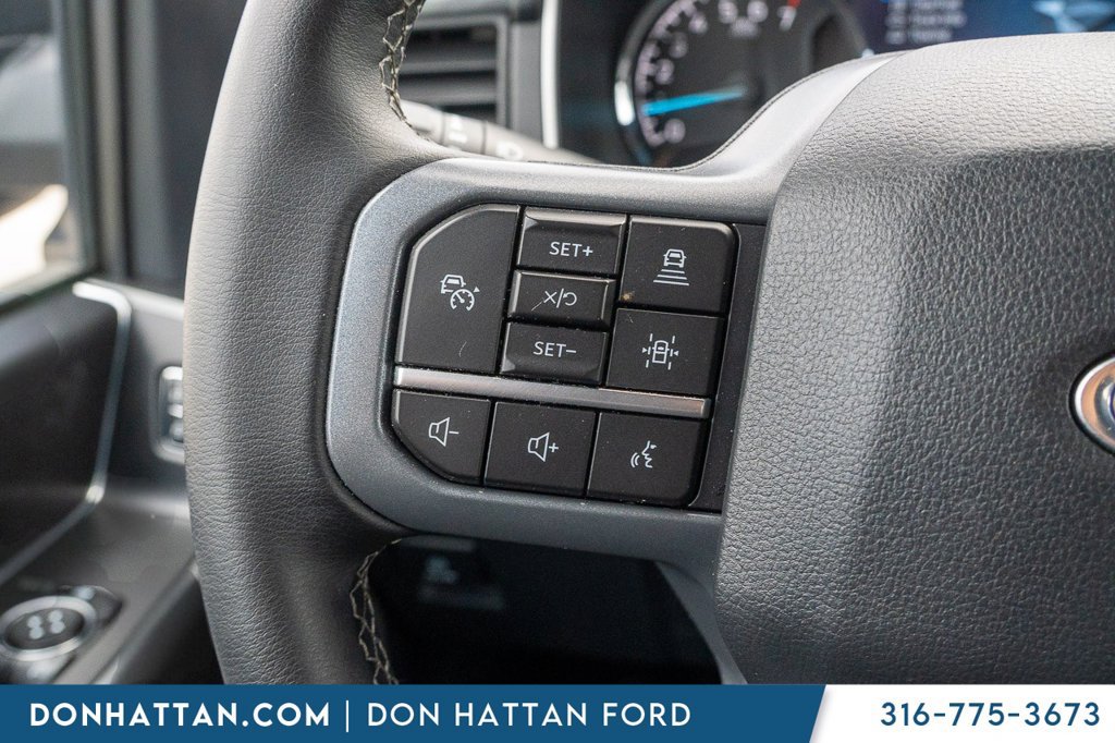 Used 2023 Ford F150 XLT w/ Equipment Group 302A High AWD/4WD image 12