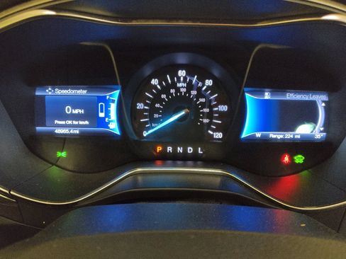 Used 2018 Ford Fusion S image 23