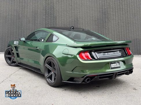 Used 2022 Ford Mustang GT Premium w/ Black Accent Package RWD image 5