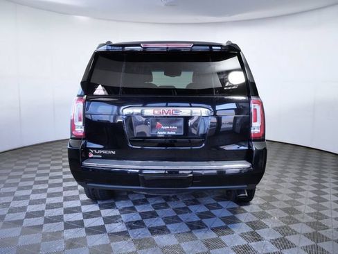 Used 2018 GMC Yukon Denali w/ Denali Ultimate Package AWD/4WD image 5