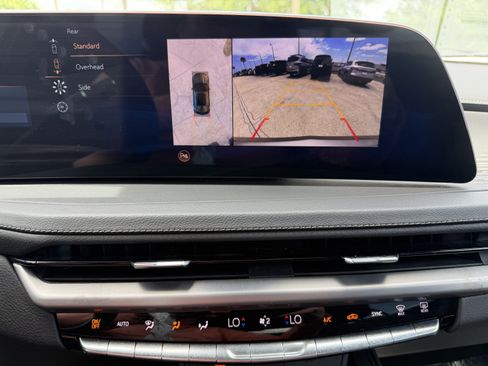 Certified 2025 Cadillac XT4 Premium Luxury FWD image 23