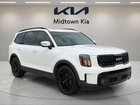 Used 2024 Kia Telluride SX X-Line AWD/4WD image 32