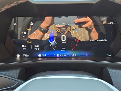 New 2026 Chevrolet Colorado W/T w/ WT Custom Package image 30