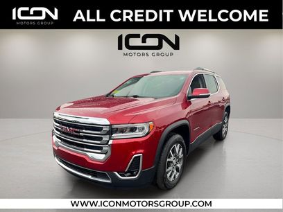 Used 2023 GMC Acadia SLT