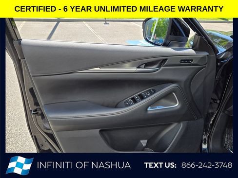 Certified 2023 INFINITI QX60 Luxe w/ Performance Audio Package AWD/4WD image 10