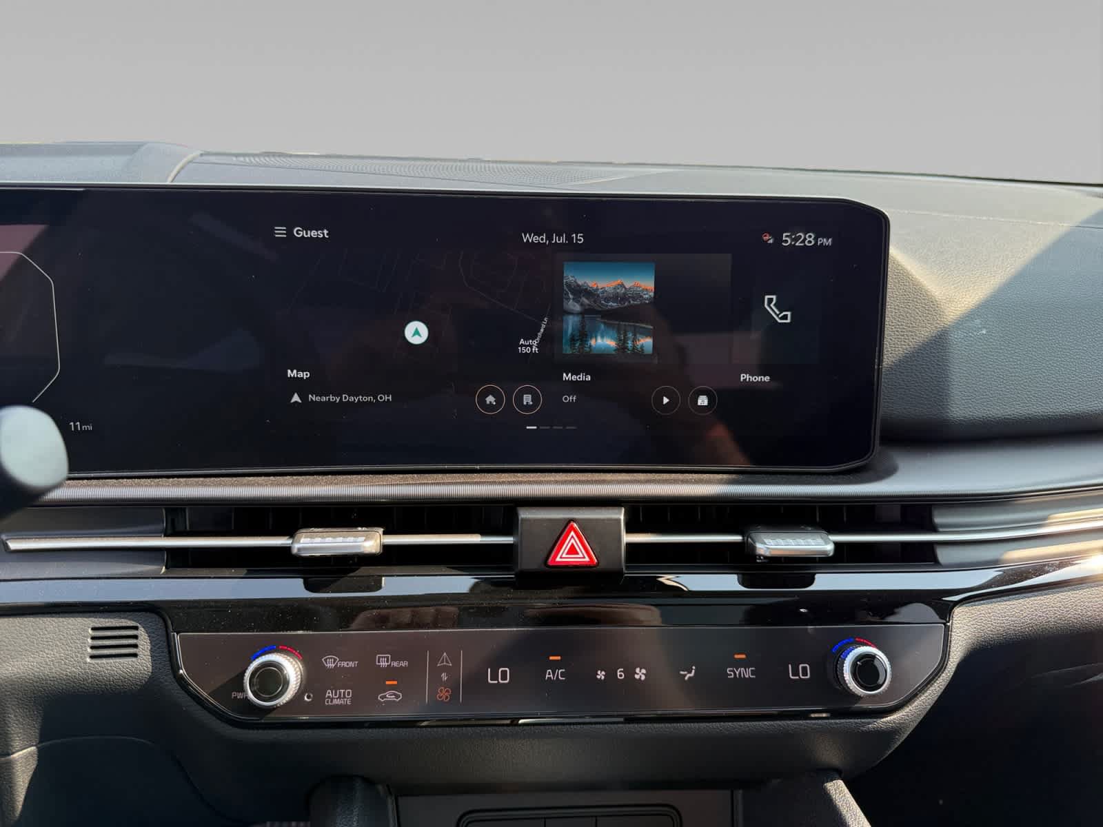 New 2026 Kia Sportage SX FWD image 15