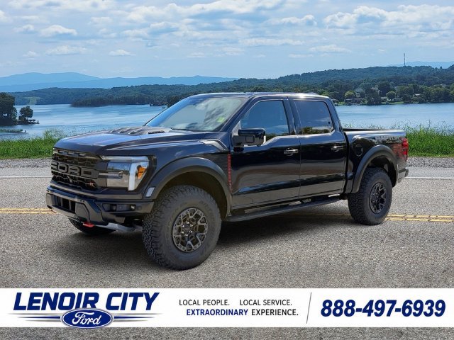 New 2026 Ford F150 Raptor w/ Equipment Group 803A Raptor R AWD/4WD image 6