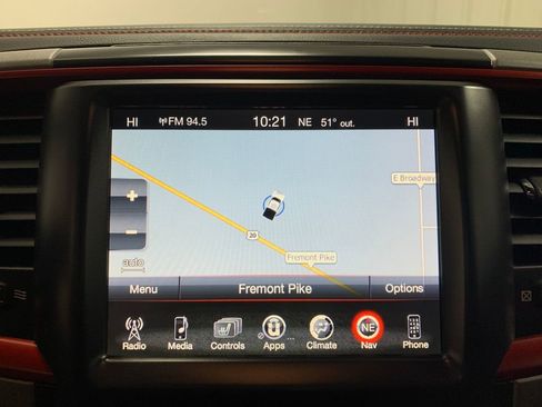 Used 2017 RAM 1500 Rebel w/ Luxury Group image 10