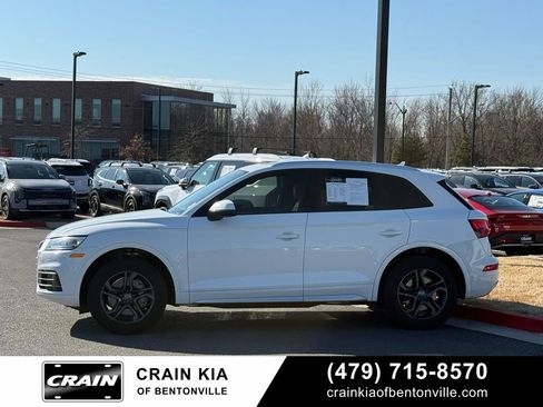 Used 2018 Audi Q5 2.0T Premium image 4
