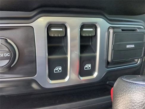 Certified 2023 Jeep Wrangler Willys image 43