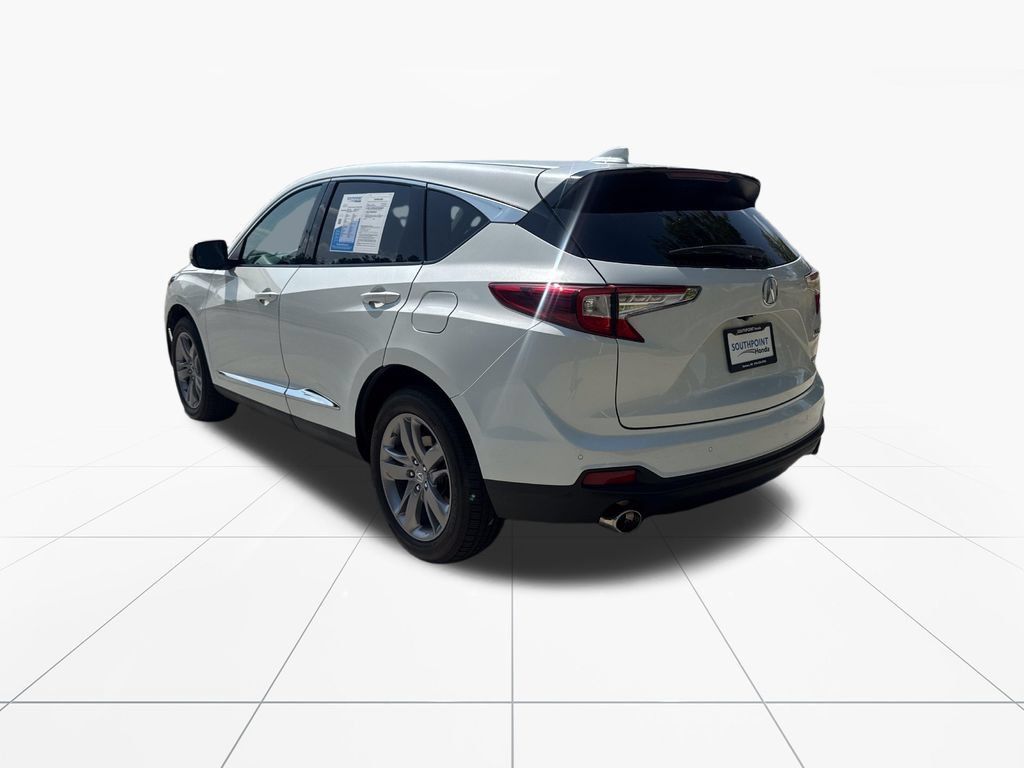 Used 2020 Acura RDX w/ Advance Package AWD/4WD image 6