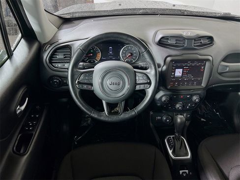 Used 2020 Jeep Renegade Altitude w/ UConnect 8.4 Nav Group image 20