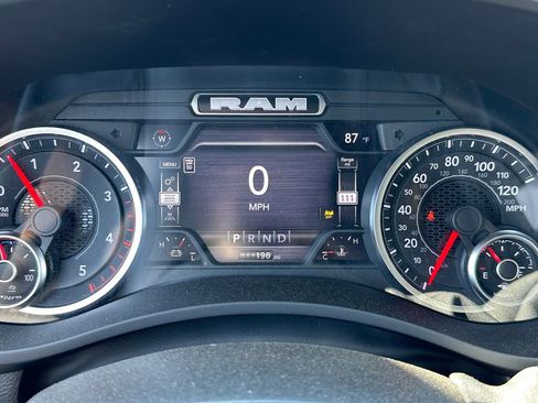 New 2026 RAM 2500 Tradesman w/ Safety Group AWD/4WD image 23