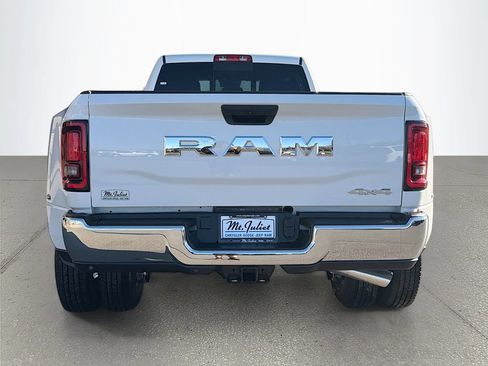 New 2026 RAM 3500 Tradesman AWD/4WD image 5