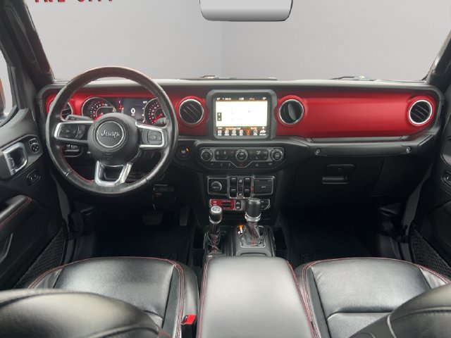 Used 2022 Jeep Gladiator Rubicon w/ Cold Weather Group AWD/4WD image 19