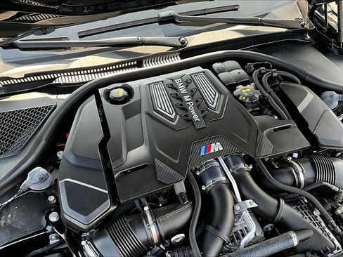 Used 2023 BMW M8 Competition AWD/4WD image 26