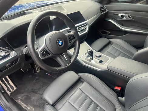 Used 2022 BMW M340i xDrive w/ Premium Package AWD/4WD image 10