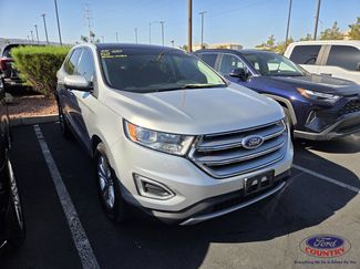 Used 2017 Ford Edge SEL w/ Equipment Group 201A FWD video 1