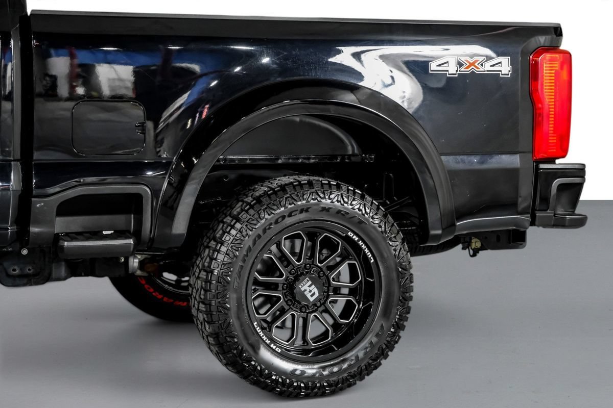 Used 2025 Ford F250 XLT AWD/4WD image 14